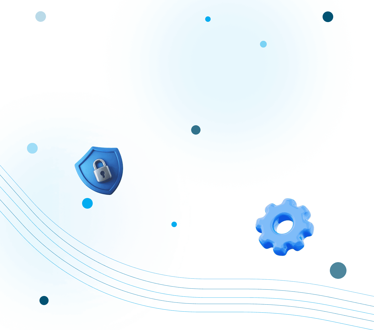 Team collaborating in a professional meeting space